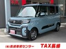 タント 660 ファンクロス リミテッド　画像1