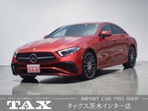 メルセデスベンツ　ＣＬＳクラス ＣＬＳ２２０ ｄ スポーツ エクスクルーシブ パッケージ ディーゼルターボ ガラ