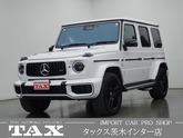 　Ｇクラス Ｇ６３ ＩＳＧ ４ＷＤ ＭＰ２０２５０１ ＭＡＮＵＦＡＫＴＵＲプログラム＋＆ａｍ