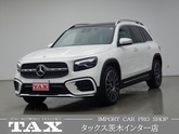 メルセデスベンツ　ＧＬＢ ２００ｄ ４マチック ＡＭＧラインパッケージ ディーゼルターボ ４ＷＤ ＭＰ２０