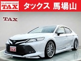 トヨタ　カムリ ２．５ Ｇ レザーパッケージ サンルーフ モデリスタエアロ ＷＯＲＫ製２０インチ