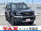 トヨタ　ランドクルーザーＦＪ ＶＸ ４ＷＤ セーフティーセンス・ＢＳＭ・パノラミックビューモニター・レザー／シ