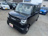 ホンダ　Ｎ－ＢＯＸ ジョイ ６６０ モノトーン ４ＷＤ 届出済未使用車 レーンアシスト ＵＳＢ充電 