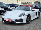 ポルシェ　ボクスター ＧＴＳ ＰＤＫ 純正クラリオンＳＤナビ・フルセグ・Ｂカメラ・ＧＴＳコミュニケーシ