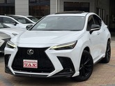 レクサス　ＮＸ ３５０ Ｆスポーツ ４ＷＤ 禁煙車 赤本革 ＴＲＤフルエアロ＆ａｍｐ；マフラー 
