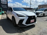 レクサス　ＮＸ ３５０ｈ Ｆスポーツ  パール