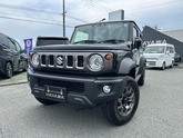スズキ　ジムニーノマド １．５ ＦＣ ４ＷＤ 前席シートヒーター／ヘッドランプウォッシャー ブルーイッシ