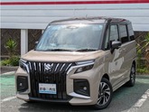 スズキ　ソリオ １．２ バンディット ハイブリッド ＭＶ 全方位モニター９インチナビ キャラバン