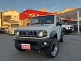 スズキ　ジムニーシエラ １．５ ＪＣ ４ＷＤ 外ＤＡ・マフラー・テール・１６インチＡＷ・ホワイトレター・