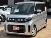 三菱　ｅＫスペース ６６０ Ｇ 禁煙車 社外ナビ バックカメラ ワンセグ Ｂｌｕｅｔｏｏｔｈオーディ