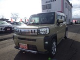 ダイハツ　タフト ６６０ Ｇ クロム ベンチャー ３７４１ｋｍ 弊社試乗車ＵＰ 禁煙車 フルセグナ