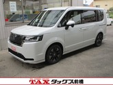ホンダ　ステップワゴン ２．０ ｅ：ＨＥＶ スパーダ ＢＳＭ アダプティブクルーズＣ ホンダセンシング 