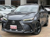 レクサス　ＮＸ ３５０ｈ バージョンＬ ４ＷＤ ワンオーナー サンルーフ 茶本革 パノラミックビ