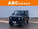 スズキ　ジムニー ６６０ ＸＣ ４ＷＤ ＳＤＤナビＴＶ ４ＷＤ ＬＥＤヘッドライト ＥＴＣ ブルー