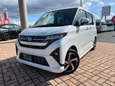 ダイハツ　ムーヴ ６６０ ＲＳ 両側パワースライドドア／クルーズコントロール シャイニングホワイト