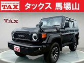 トヨタ　ランドクルーザー７０ ２．８ ＡＸ ディーゼルターボ ４ＷＤ セーフティセンス 登録済未使用車 ハーフ