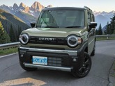 スズキ　ハスラー ６６０ タフワイルドターボ ４ＷＤ 全方位ナビ メーカー保証 届出済未使用車  
