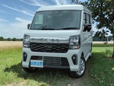 スズキ　エブリイワゴン ６６０ ＰＺターボスペシャル ハイルーフ ４ＷＤ ＤＳＢＳＩＩ ＡＣＣ メーカー