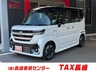 スペーシア 660 カスタム ハイブリッド XSターボ　画像1