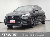 　ＧＬＡクラス ＧＬＡ ４５ Ｓ ４マチックプラス ４ＷＤ ＭＰ２０２４０２ アドバンスドＰＫＧ