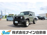 スズキ　ジムニーシエラ １．５ ＪＣ ４ＷＤ 社外ＳＤナビ・フルセグＴＶ バックカメラ ジャングルグリー