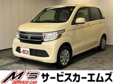 ホンダ　Ｎ－ＷＧＮ ６６０ カスタムＧ Ａパッケージ ４ＷＤ ＣＤデッキ 衝突被害軽減ブレーキ クッ