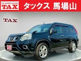 日産　エクストレイル ２．０ ２０Ｘ ４ＷＤ タイミングチェーン  ルーフレール シートヒーター 黒カ