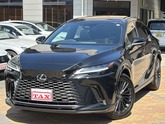 レクサス　ＲＸ ３５０ｈ バージョンＬ パノラマルーフ 黒本革 １４型ナビ パノラミックビューモ