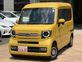 ホンダ　Ｎ－ＶＡＮ ６６０ ＋スタイル ファン ホンダセンシング 純正オーディオ バックカメラ ＬＥ