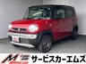 ハスラー 660 G 4WD　画像1