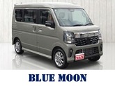スズキ　エブリイワゴン ６６０ ＰＺターボスペシャル ハイルーフ ４ＷＤ 新型／実質年率３．９／デュアル