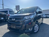 トヨタ　ノア １．８ ハイブリッド Ｇ フリップダウンモニター／バックカメラ パープル