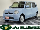 ダイハツ　ミラココア ６６０ Ｌ ４ＷＤ 純正メモリーナビ フルセグＴＶ ＥＴＣ 社外ＬＥＤヘッドライ