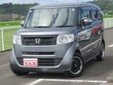 ホンダ　Ｎ－ＢＯＸスラッシュ ６６０ Ｇ インディロックスタイル 禁煙車・７型純正フルセグナビ・ＣＤ・ＤＶＤ・