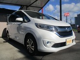 ホンダ　フリード １．５ ハイブリッド Ｇ ホンダセンシング ４ＷＤ 純正９型ナビ／ＴＶ／Ｂカメラ