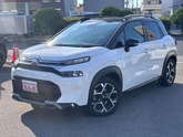 シトロエン　Ｃ３エアクロスＳＵＶ シャイン  ブラン バンキーズ