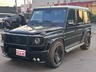 Gクラス G500 ロング 4WD　画像1