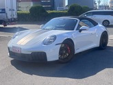 ９１１カブリオレ