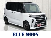 ダイハツ　タント ６６０ カスタム ＲＳ 純正１０型ナビ／フルセグ／バックカメラ／ＣＤ・ＤＶＤ・Ｂ