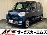 ダイハツ　ムーヴキャンバス ６６０ セオリー Ｇ ４ＷＤ 届出済未使用車 バックカメラ ＬＥＤライト レーザ