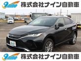 トヨタ　ハリアー ２．０ Ｚ レザーパッケージ パノラミックビューモニター プレシャスブラックパー