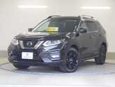 日産　エクストレイル ２．０ ２０Ｘｉ Ｖセレクション エクストリーマーＸ ２列車 ４ＷＤ 全方位カメ