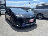 トヨタ　プリウス ２．０ Ｚ  ブラック
