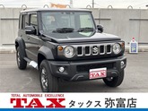 スズキ　ジムニーノマド １．５ ＦＣ ４ＷＤ 登録未使用車・スズキセーフティーセンス・ＬＥＤヘッドライト