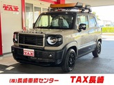 スズキ　クロスビー １．２ ハイブリッド ＭＺ ダムドリトルＤ ルーフラック ナイトロパワー１６イン
