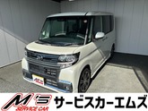 ダイハツ　タント ６６０ カスタム ＲＳ トップエディション ＳＡＩＩＩ ４ＷＤ 前方ドラレコ メ