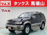 トヨタ　ハイラックスサーフ ３．０ ＳＳＲ－Ｘ Ｖセレクション ディーゼルターボ ４ＷＤ ３．０インタークー