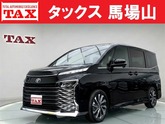 トヨタ　ヴォクシー ２．０ Ｓ－Ｚ メーカーオプション ユニバーサルステップ スペアタイヤ 登録済未