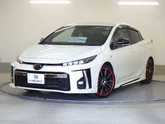 トヨタ　プリウスＰＨＶ １．８ Ｓ ＧＲ スポーツ ナビ／ＴＶ バックカメラ ホワイトパールクリスタルシ