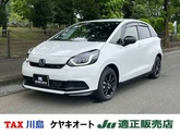 ホンダ　フィット １．５ ｅ：ＨＥＶ ホーム ブラックスタイル ９インチワイドディスプレー ＥＴＣ